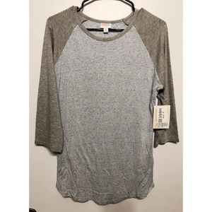 LuLaRoe Randy Tee // M